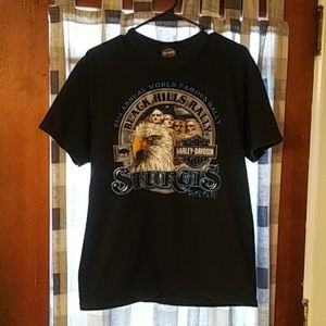 Harley- Davidson Sturgis 2003 tee